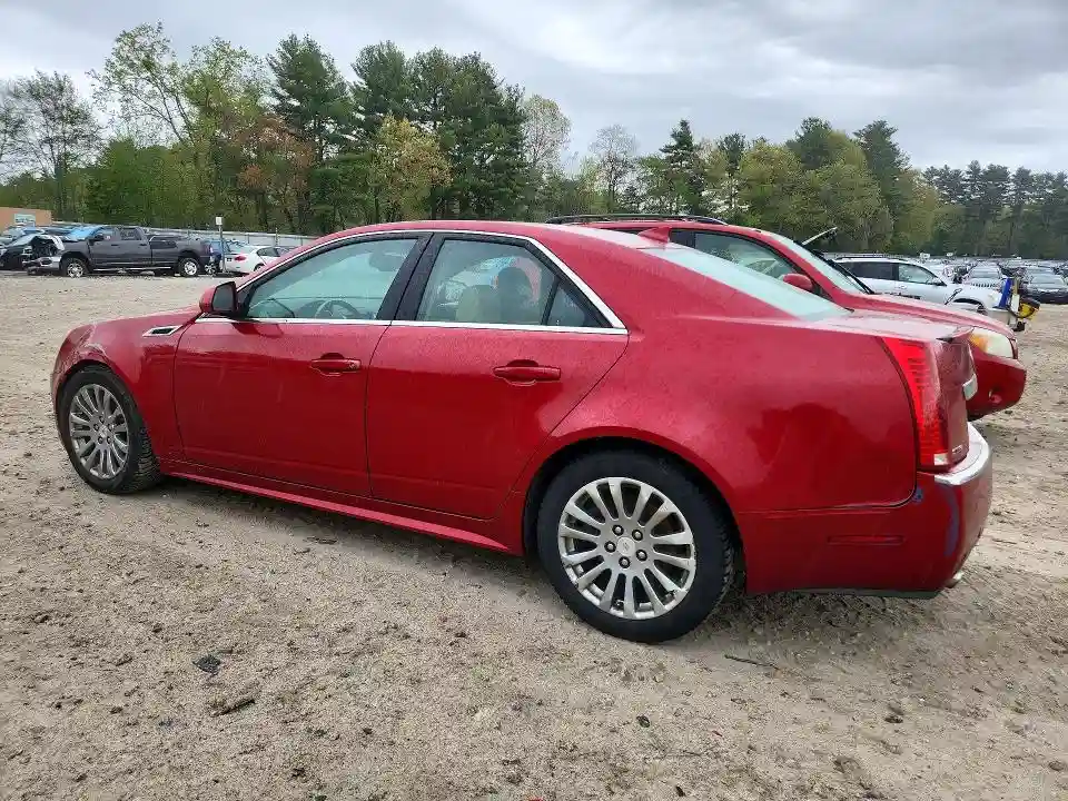 1G6DK5EY4B0168415 2011 CADILLAC CTS-1