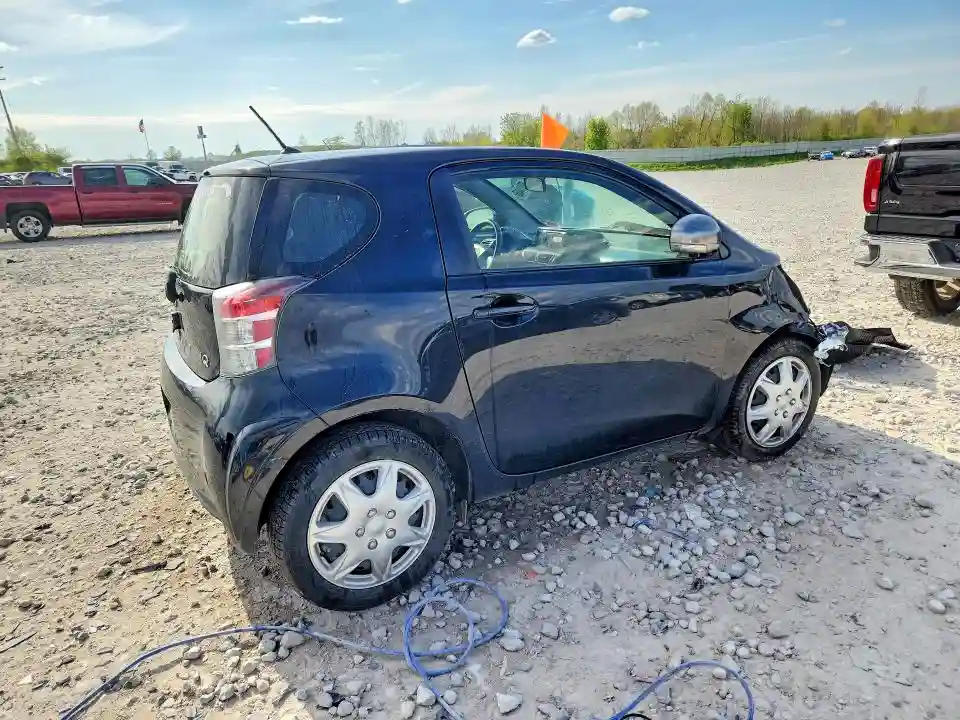 JTNJJXB08DJ022119 2013 SCION IQ-2