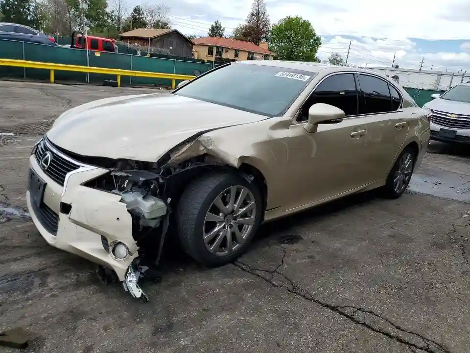 JTHCE1BL9D5005085 2013 LEXUS GS350-0