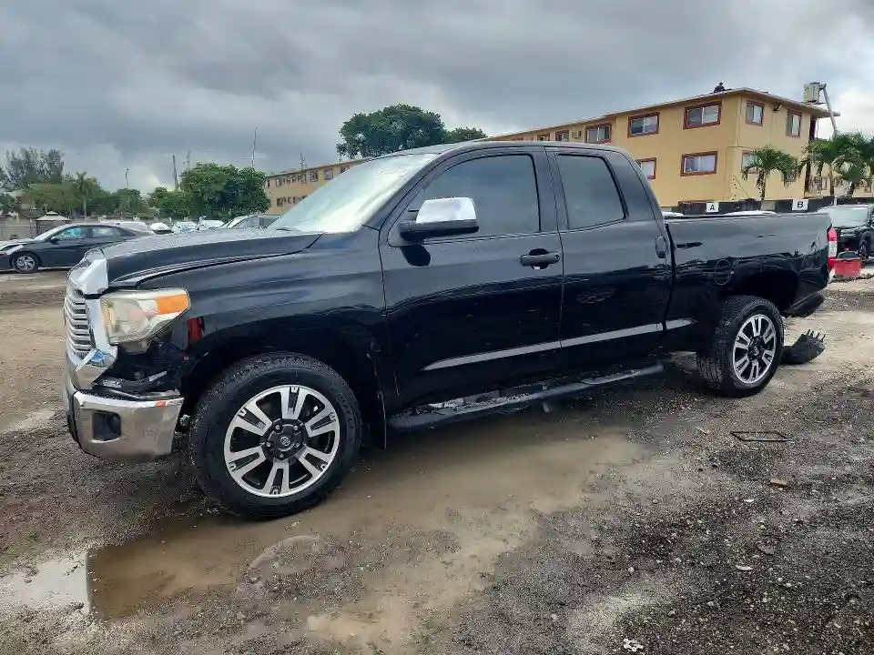 5TFRU5F10EX032857 2014 TOYOTA TUNDRA-0