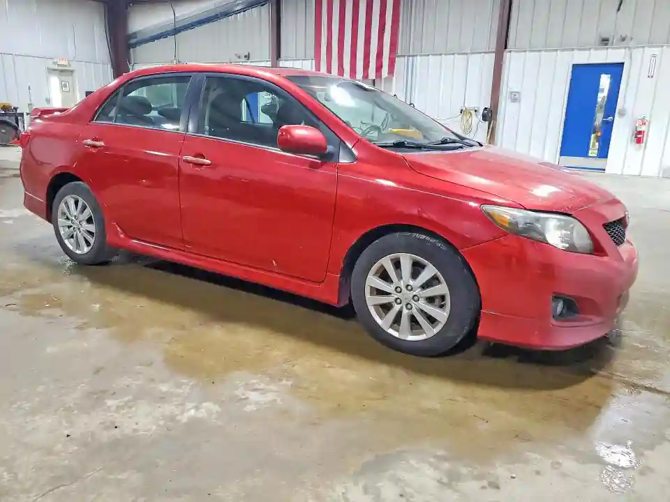 2T1BU4EE8AC498092 2010 TOYOTA COROLLA-3