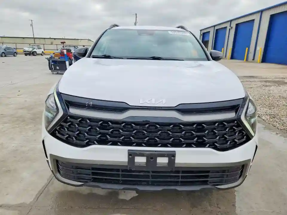 5XYK6CAF2PG051306 2023 KIA SPORTAGE-4