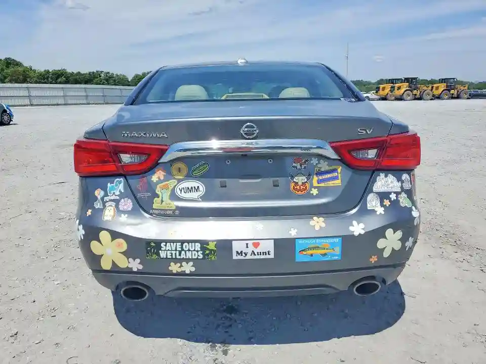 1N4AA6AP9GC423464 2016 NISSAN MAXIMA-5