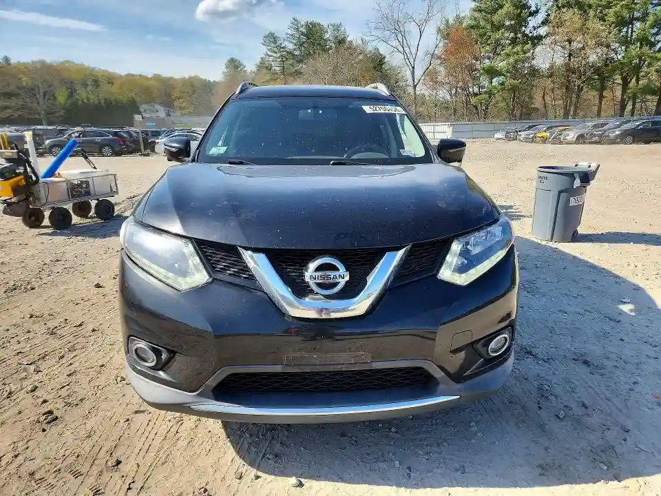 KNMAT2MV4GP701607 2016 NISSAN ROGUE-4