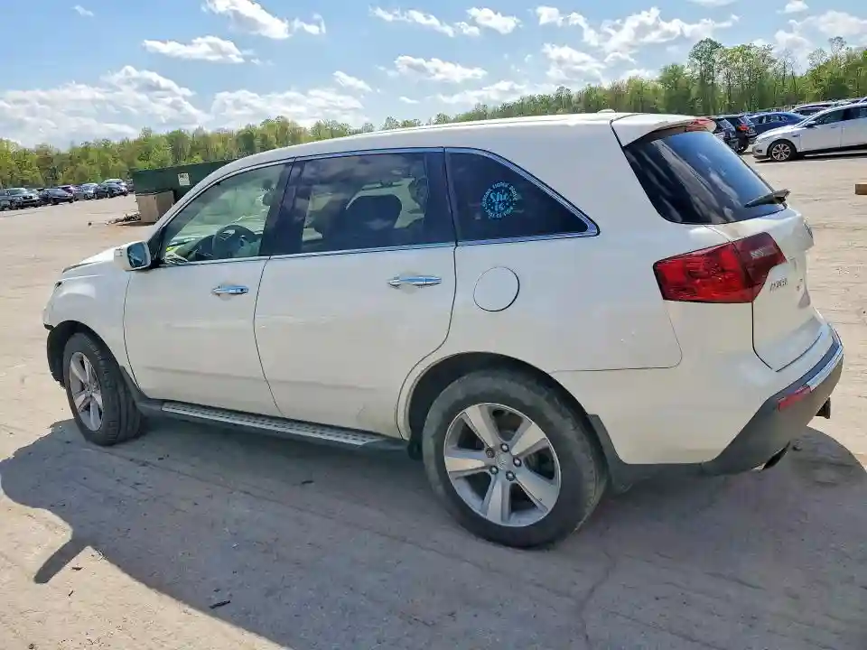 2HNYD2H21CH505788 2012 ACURA MDX-1