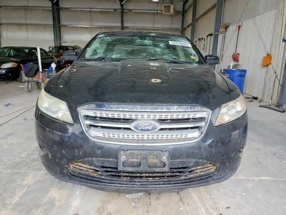 1FAHP2EW9AG160657 2010 FORD TAURUS-4