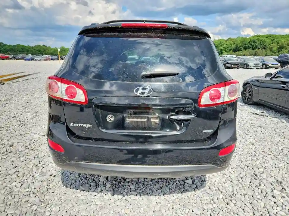 5XYZK4AG7CG121336 2012 HYUNDAI SANTA FE-5