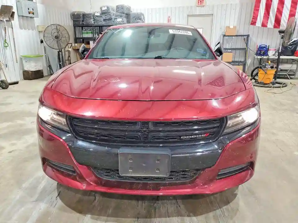 2C3CDXBG5MH511519 2021 DODGE CHARGER-4