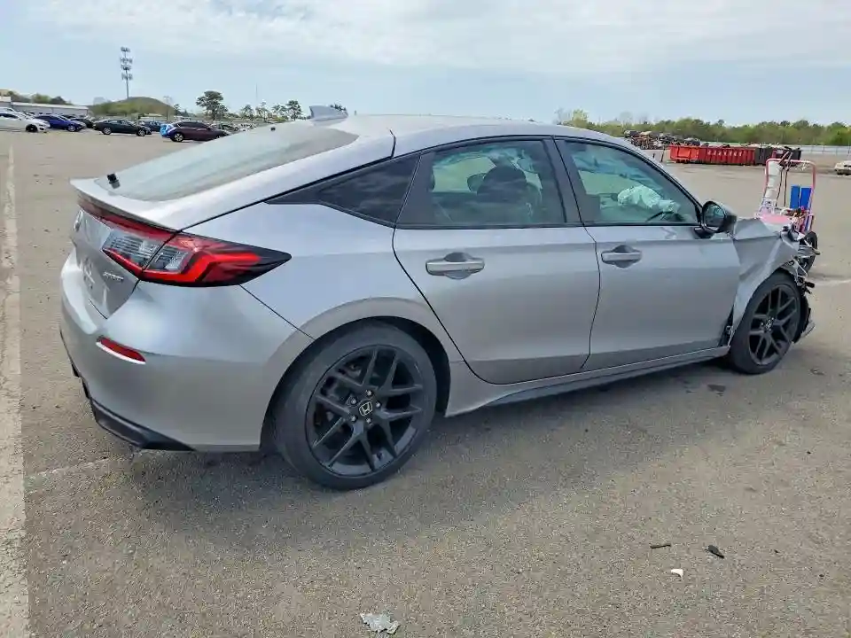 19XFL2H80PE009628 2023 HONDA CIVIC-2
