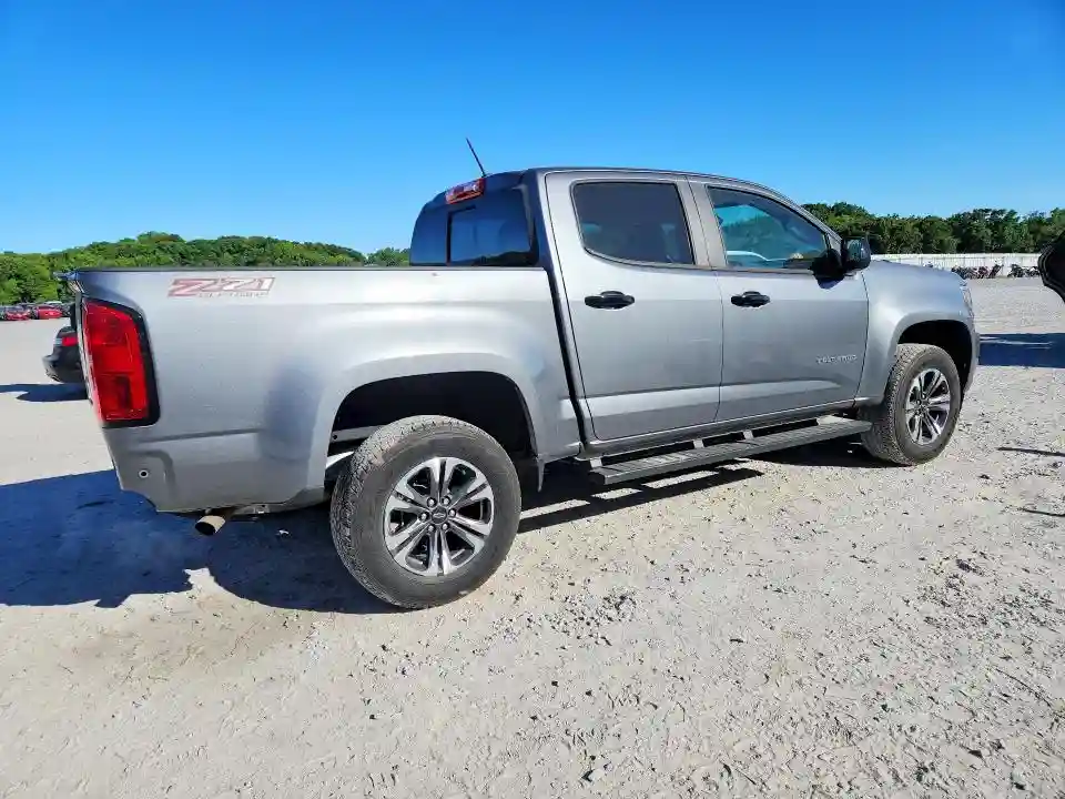 1GCGTDEN6N1214011 2022 CHEVROLET COLORADO-2