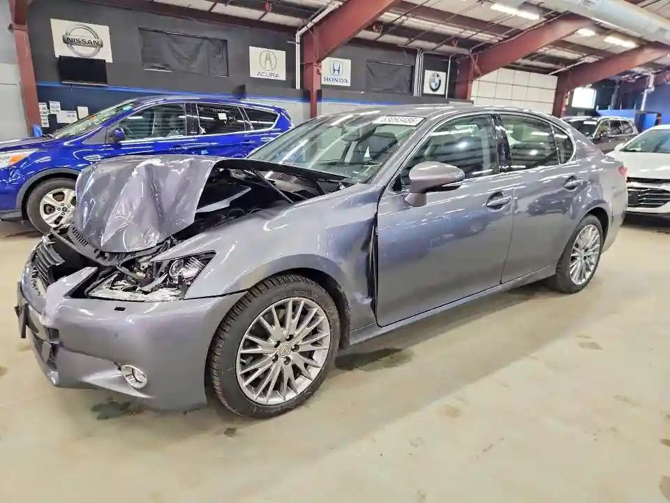 JTHCE1BLXE5022396 2014 LEXUS GS350-0