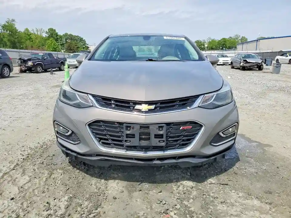 1G1BF5SM4H7272972 2017 CHEVROLET CRUZE-4