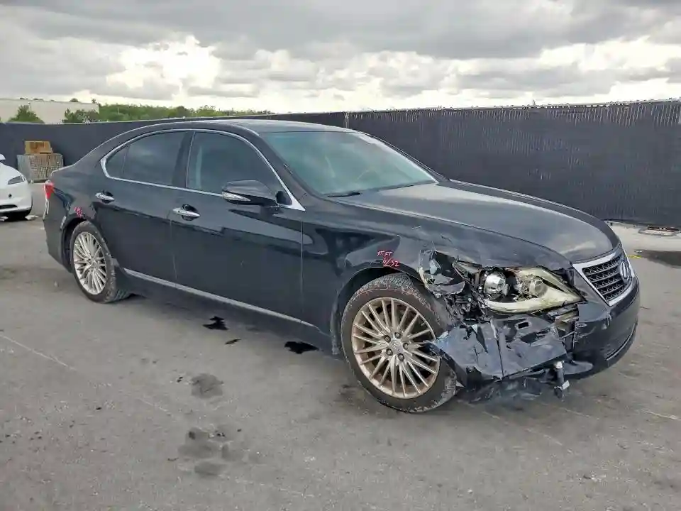 JTHBL1EFXA5098654 2010 LEXUS LS460-3