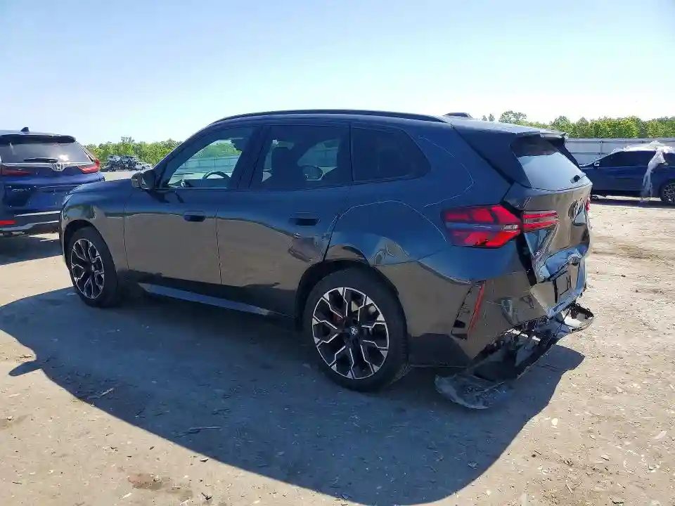 5UX53GP04S9Y14225 2025 BMW X3 30 XDRI-1