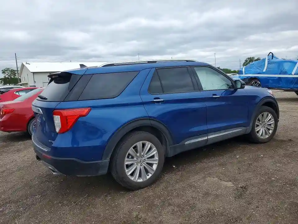 1FMSK8FHXNGC05124 2022 FORD EXPLORER-2