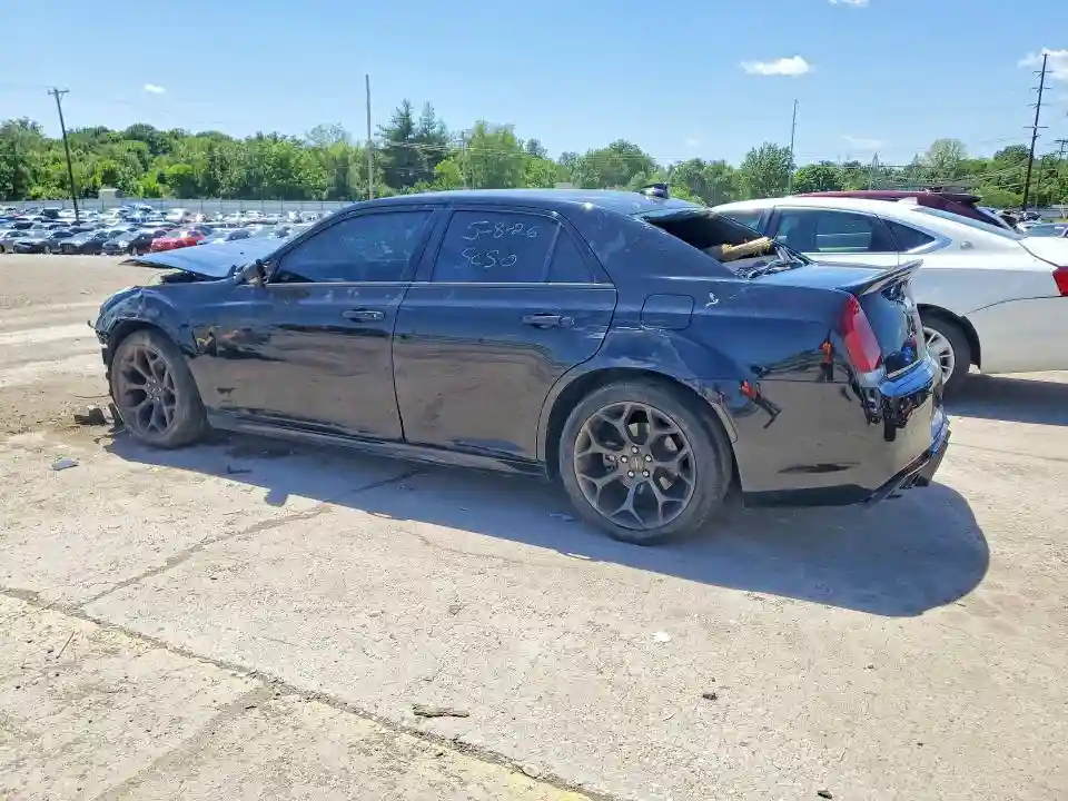 2C3CCABT9GH295109 2016 CHRYSLER 300-1