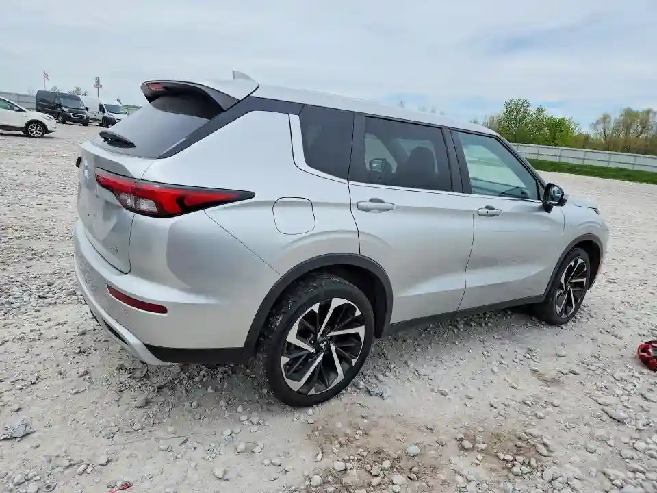 JA4J3UA8XNZ010359 2022 MITSUBISHI OUTLANDER-2