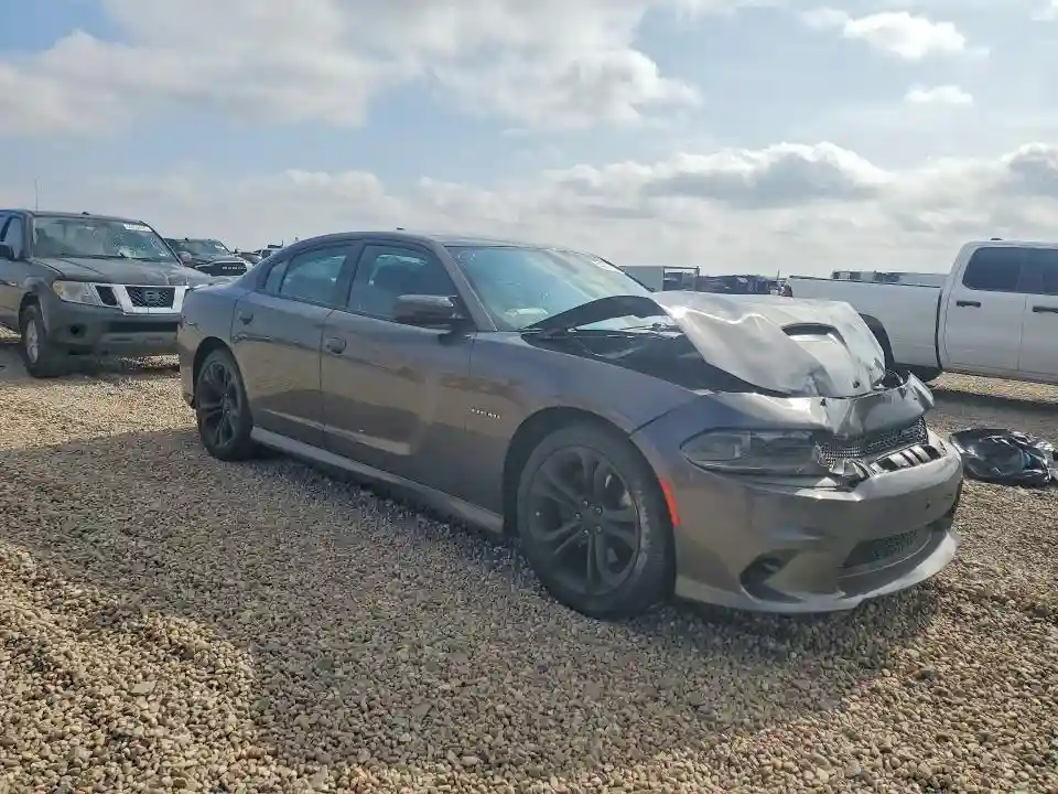 2C3CDXCT1NH259264 2022 DODGE CHARGER R-3