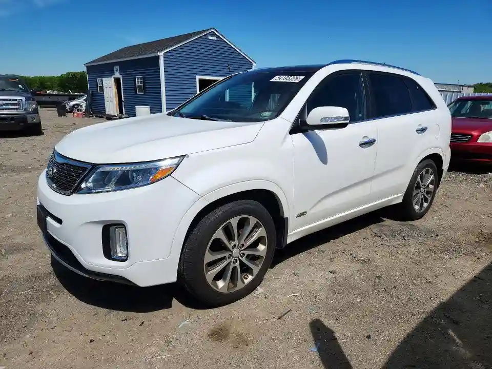 5XYKWDA7XFG611912 2015 KIA SORENTO-0