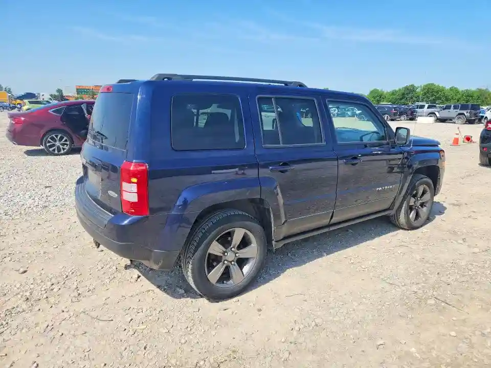 1C4NJRFB6FD105482 2015 JEEP PATRIOT-2