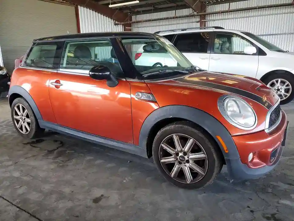 WMWSV3C59DT478521 2013 MINI COOPER-3