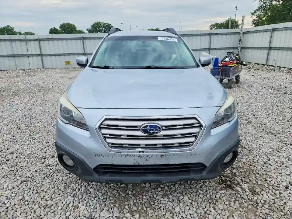 4S4BSACC4H3350381 2017 SUBARU OUTBACK-4