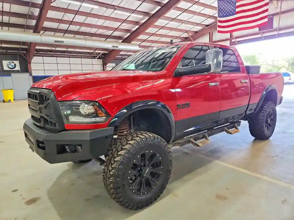 3C6UR5FJ8GG111672 2016 RAM 2500-0
