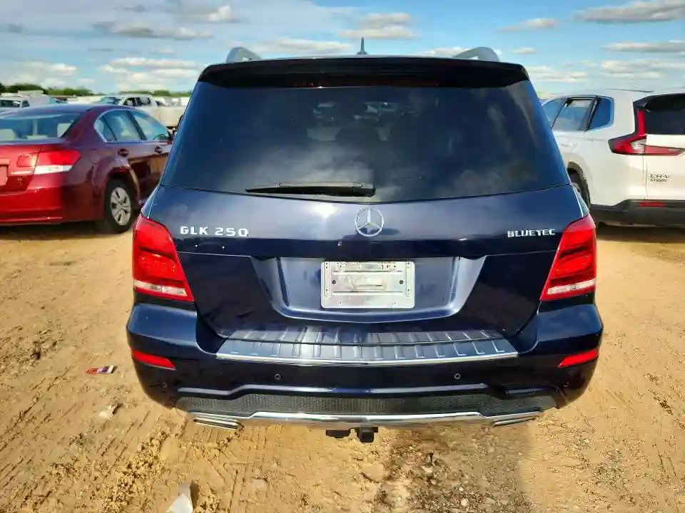 WDCGG0EB0EG200762 2014 MERCEDES-BENZ GLK-CLASS-5