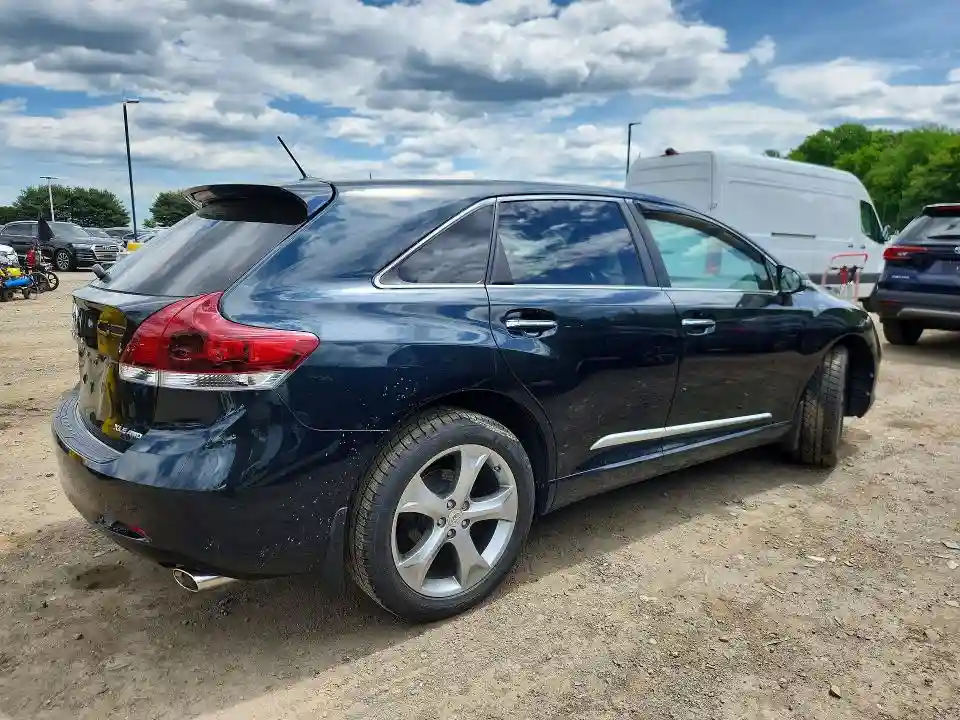 4T3BK3BB2EU095778 2014 TOYOTA VENZA-2