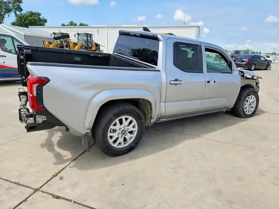 3TMLB5JN6SM194001 2025 TOYOTA TACOMA-2