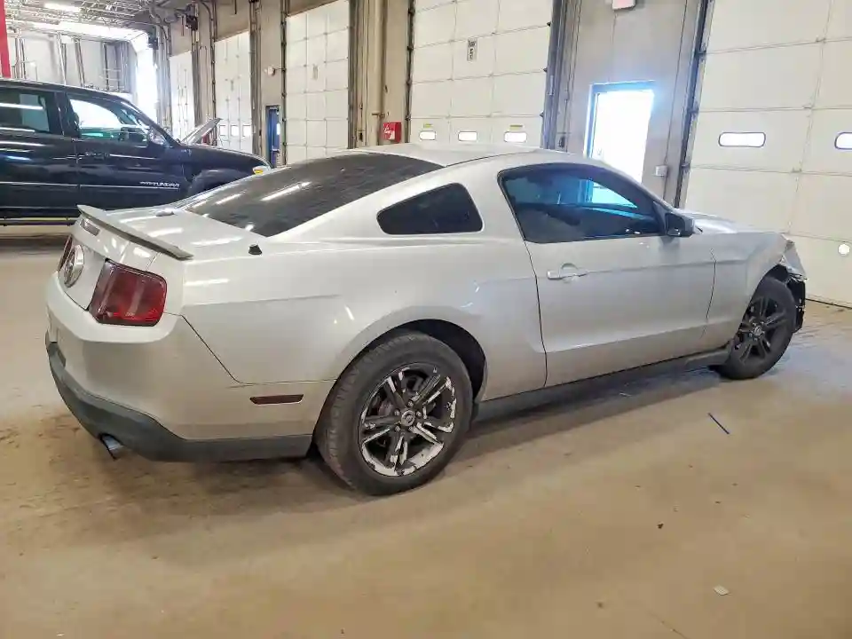1ZVBP8AN3A5107008 2010 FORD MUSTANG-2