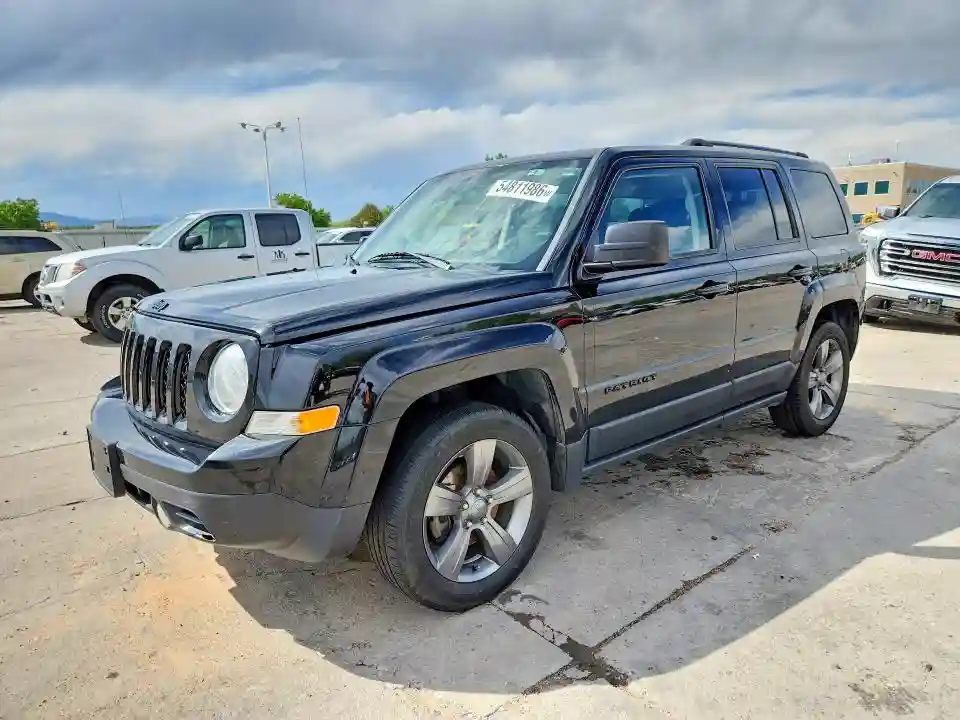1C4NJPBAXED690602 2014 JEEP PATRIOT-0