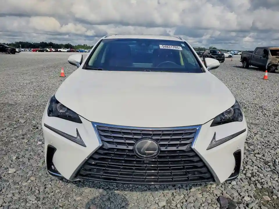 JTJYARBZ0K2141090 2019 LEXUS NX-4