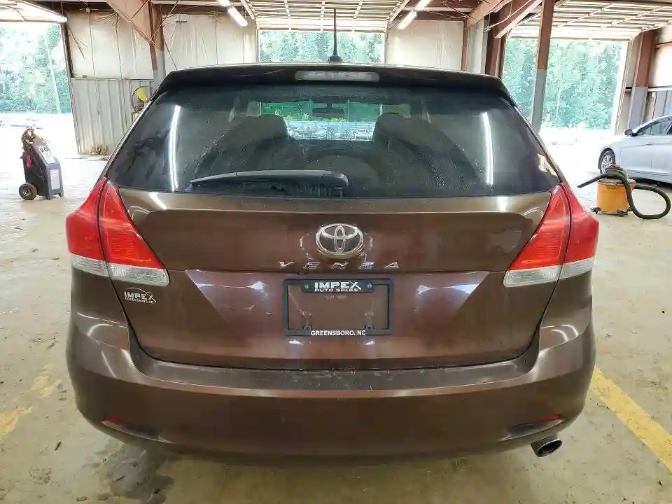 4T3ZA3BB9AU028557 2010 TOYOTA VENZA-5