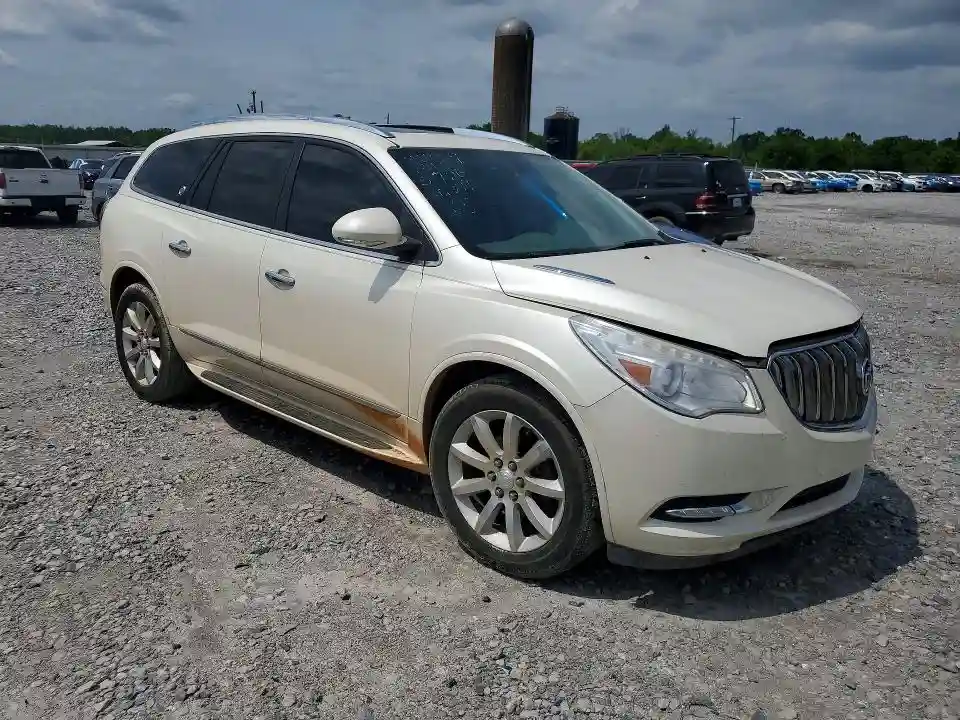 5GAKRCKD6FJ215712 2015 BUICK ENCLAVE-3