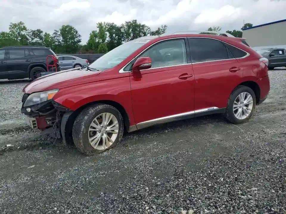 JTJBC1BA1B2035243 2011 LEXUS RX-0
