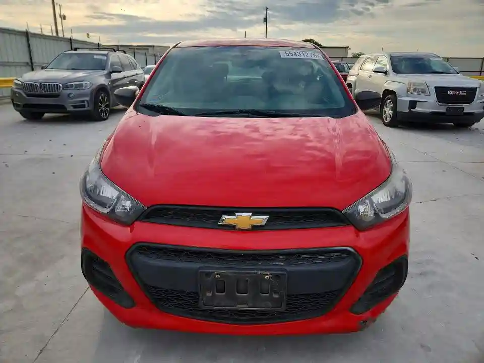 KL8CB6SA4JC454065 2018 CHEVROLET SPARK-4