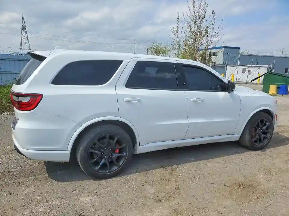 1C4SDJGJ3NC225326 2022 DODGE DURANGO-2