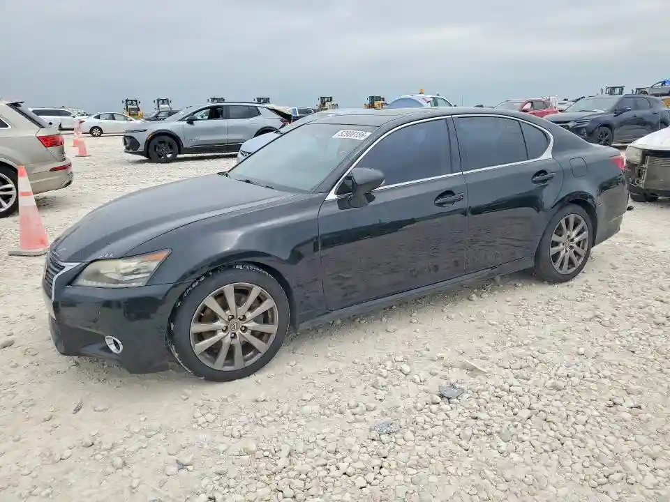 JTHBE1BL0FA011492 2015 LEXUS GS350-0