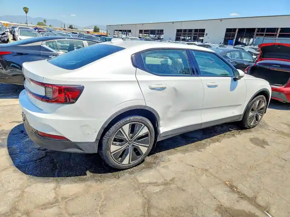 YSMEG3KA6PL157053 2023 POLESTAR 2-2