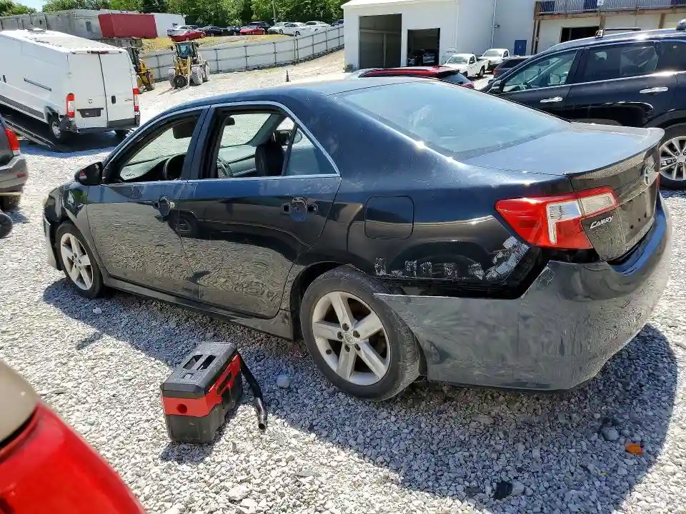 4T1BF1FK6CU605610 2012 TOYOTA CAMRY SE-1