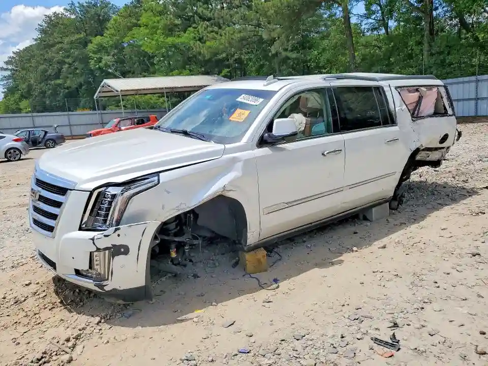 1GYS3JKJ7JR218715 2018 CADILLAC ESCALADE-0