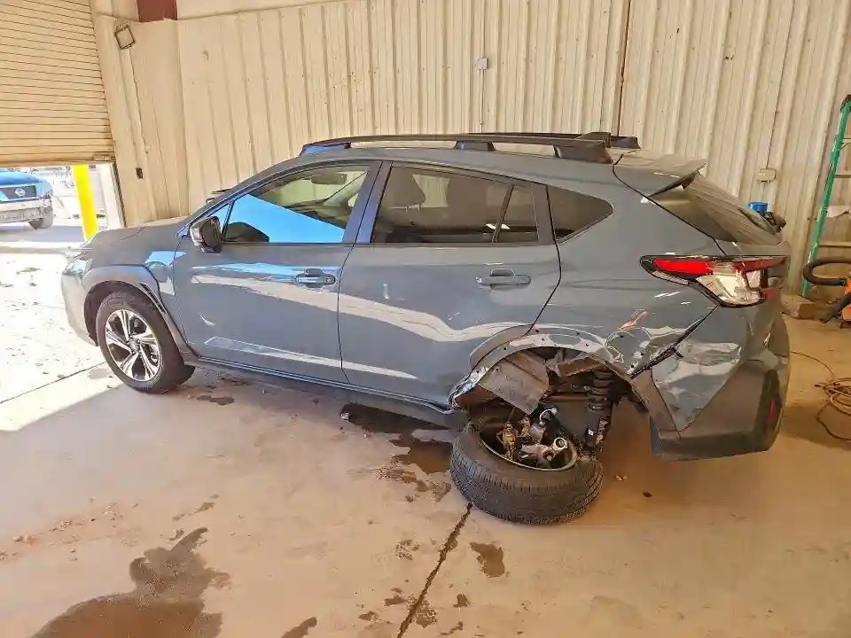 JF2GUHDCXS8339750 2025 SUBARU CROSSTREK-1