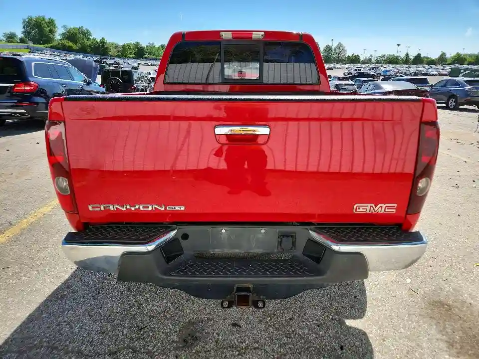 1GTH6NFE5C8140102 2012 GMC CANYON-5