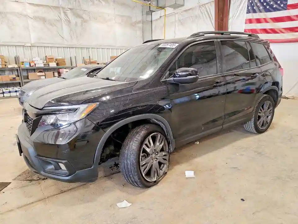 5FNYF8H57KB030519 2019 HONDA PASSPORT-0