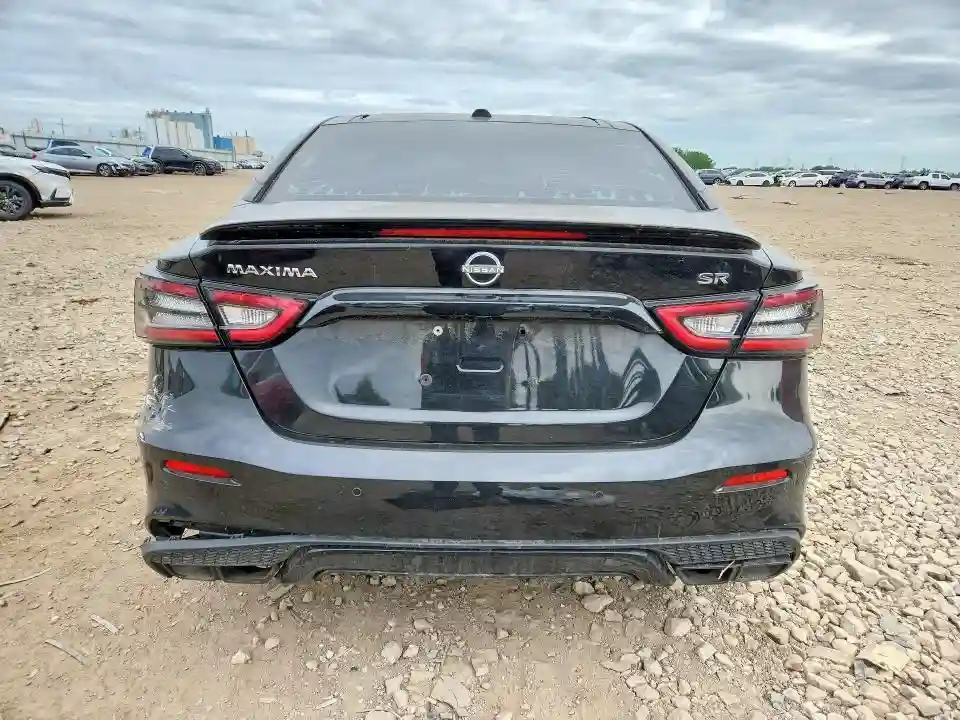 1N4AA6EV2PC503049 2023 NISSAN MAXIMA-5