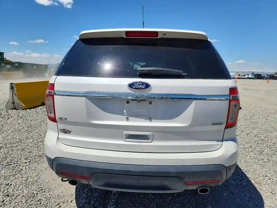1FM5K8D83DGA98111 2013 FORD EXPLORER-5