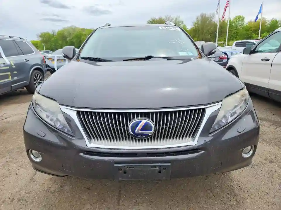JTJBC1BA0A2020635 2010 LEXUS RX450-4
