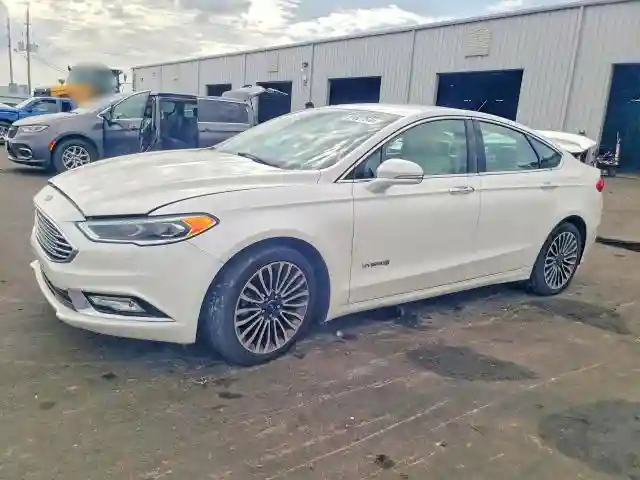 3FA6P0RU8JR147265 2018 FORD FUSION-0