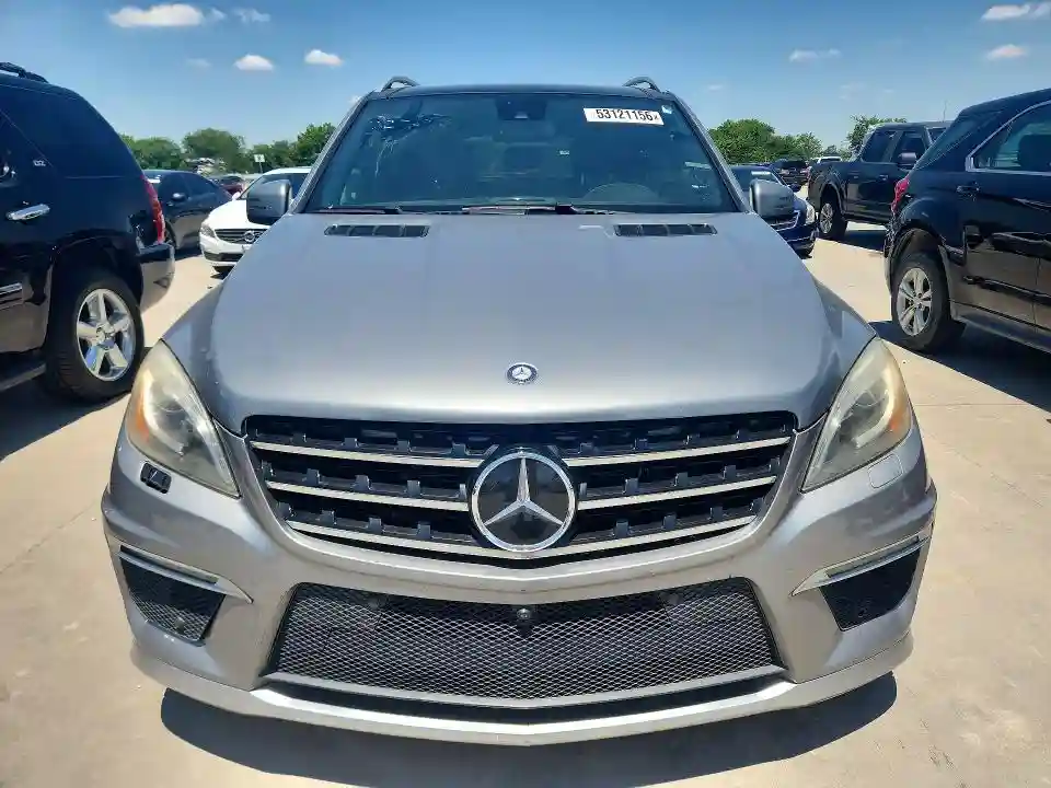 4JGDA7EB0EA283479 2014 MERCEDES-BENZ M-CLASS-4
